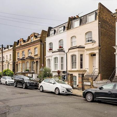 Contemporary Clapham Living Apartment ลอนดอน ภายนอก รูปภาพ