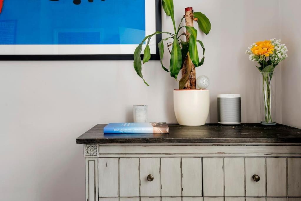 Contemporary Clapham Living Apartment ลอนดอน ภายนอก รูปภาพ