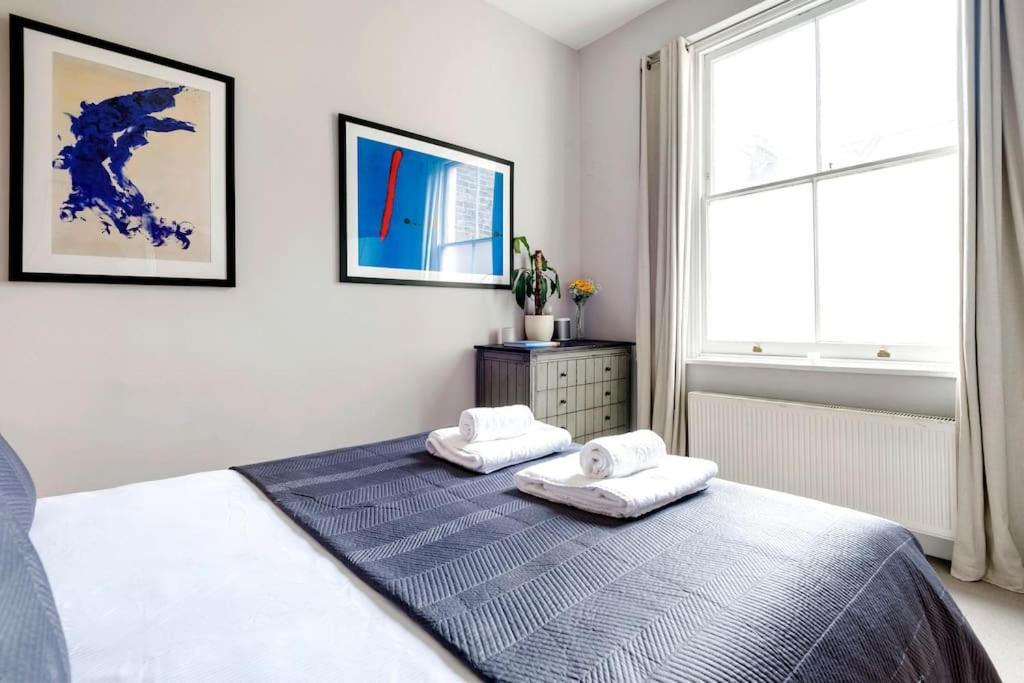 Contemporary Clapham Living Apartment ลอนดอน ภายนอก รูปภาพ