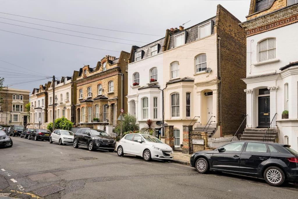 Contemporary Clapham Living Apartment ลอนดอน ภายนอก รูปภาพ
