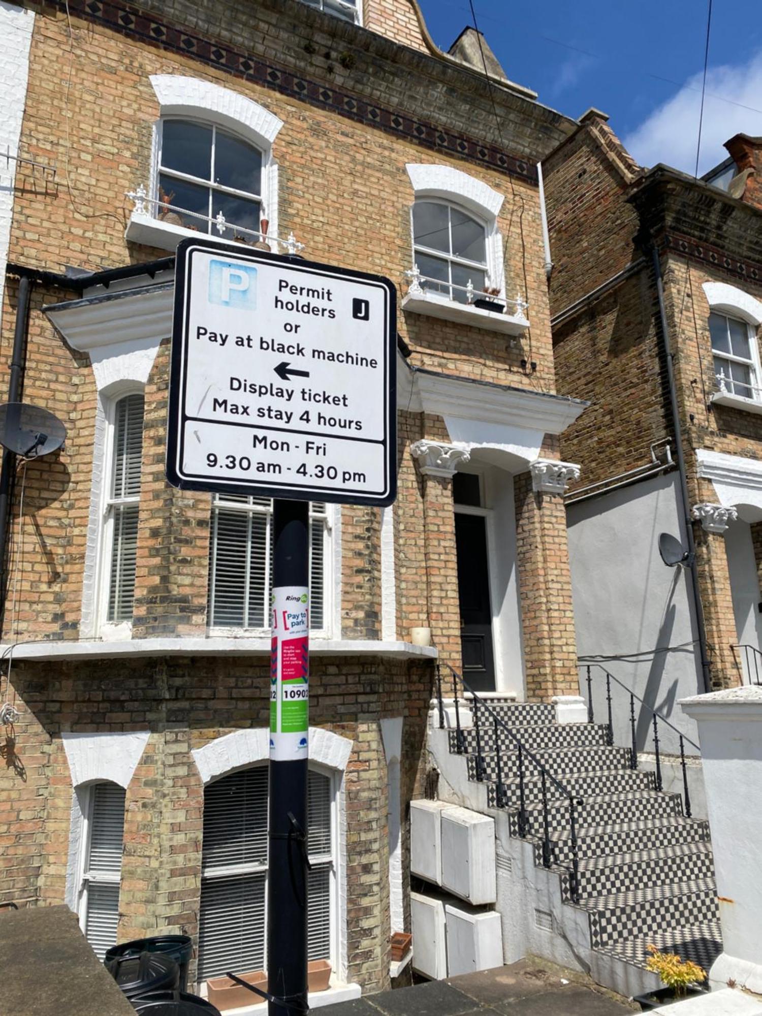 Contemporary Clapham Living Apartment ลอนดอน ภายนอก รูปภาพ